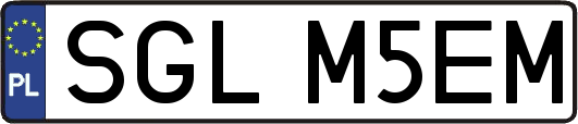 SGLM5EM