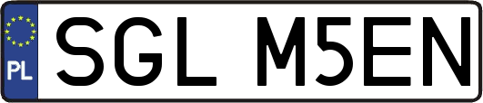 SGLM5EN