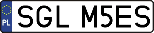 SGLM5ES