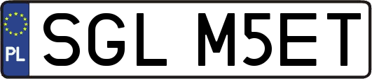SGLM5ET