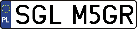 SGLM5GR