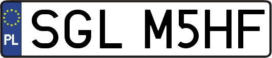SGLM5HF