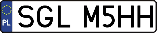 SGLM5HH