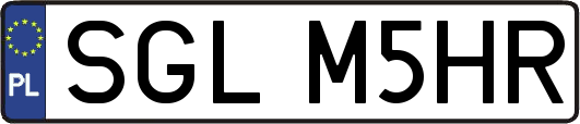 SGLM5HR