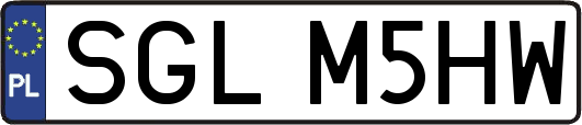 SGLM5HW