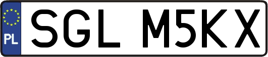 SGLM5KX