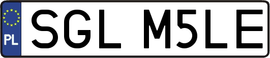 SGLM5LE