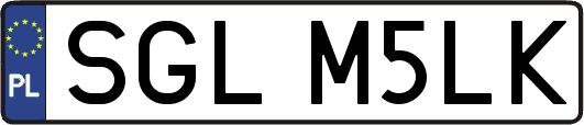 SGLM5LK