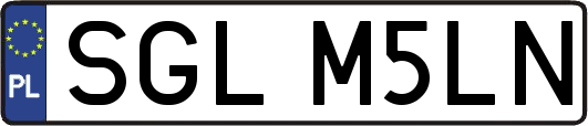 SGLM5LN