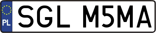 SGLM5MA