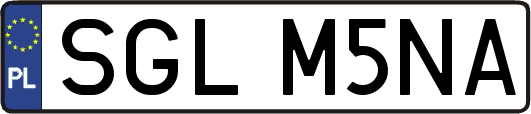 SGLM5NA