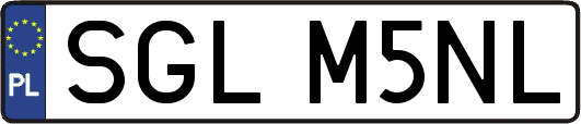 SGLM5NL