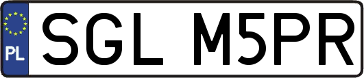 SGLM5PR