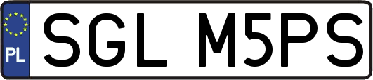 SGLM5PS