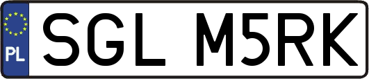 SGLM5RK