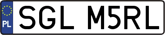 SGLM5RL