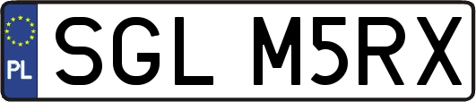SGLM5RX