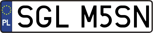 SGLM5SN
