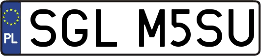SGLM5SU