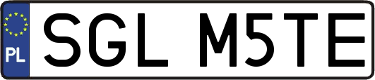 SGLM5TE
