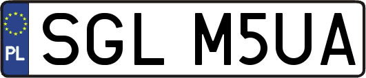 SGLM5UA