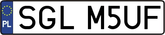 SGLM5UF