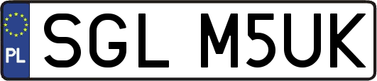 SGLM5UK