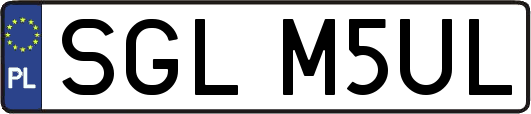 SGLM5UL