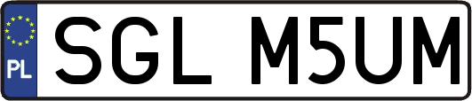 SGLM5UM
