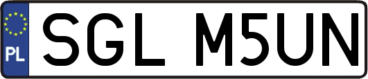 SGLM5UN