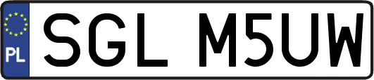 SGLM5UW