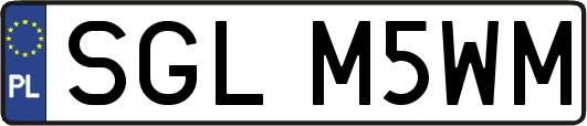 SGLM5WM
