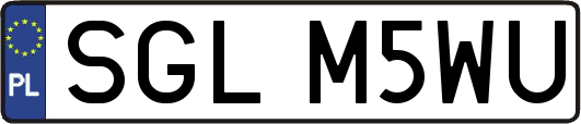 SGLM5WU