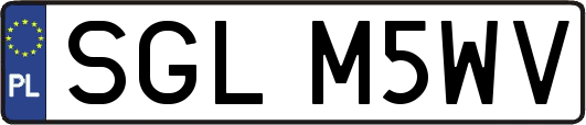 SGLM5WV