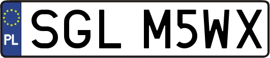 SGLM5WX