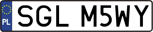 SGLM5WY