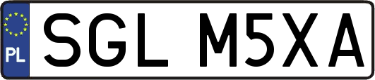 SGLM5XA