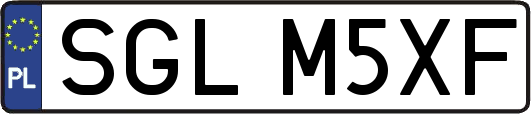SGLM5XF