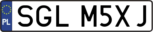 SGLM5XJ