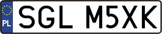 SGLM5XK