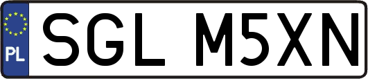 SGLM5XN