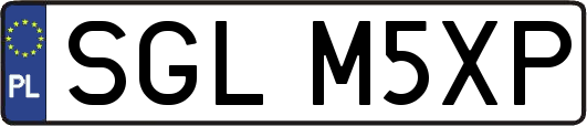 SGLM5XP
