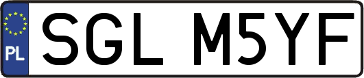 SGLM5YF