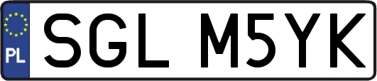 SGLM5YK