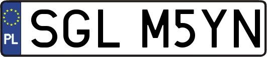 SGLM5YN