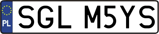 SGLM5YS