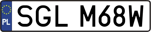 SGLM68W