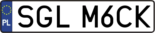 SGLM6CK