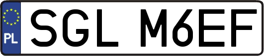 SGLM6EF