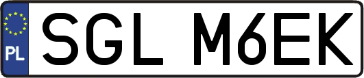 SGLM6EK